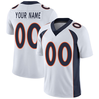 Custom 2022 DEN Football Shirt Top