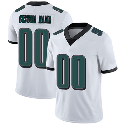 Custom 2022 PHI Football Shirt Top