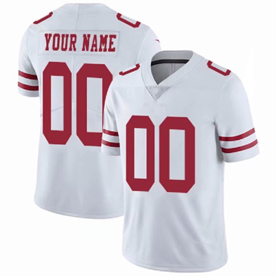 Custom 2022 SF Football Shirt Top