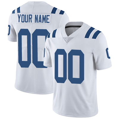 Custom 2022 IND Football Shirt Top