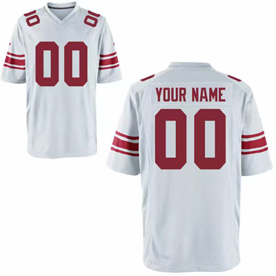 Custom 2022 Football Shirt Top