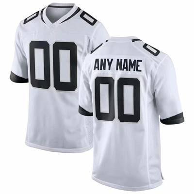Custom 2022 JAX Football Shirt Top