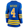 Custom #4 BUF Hockey Shirt Top