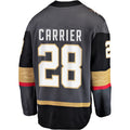 Custom #28 Gray VGK Hockey Shirt Top