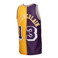 Custom #13 Purple 1971 LAL Basketball Shirt Top