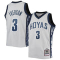 Custom #3 Gray 1995 College Shirt Top