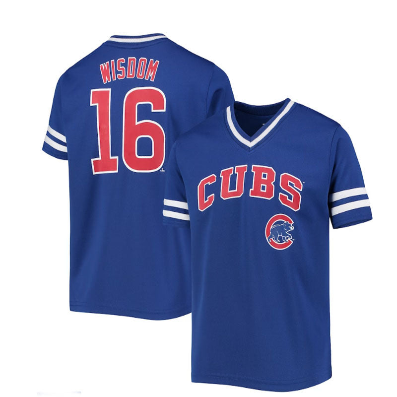 Custom #16 CHC Baseball Shirt Top