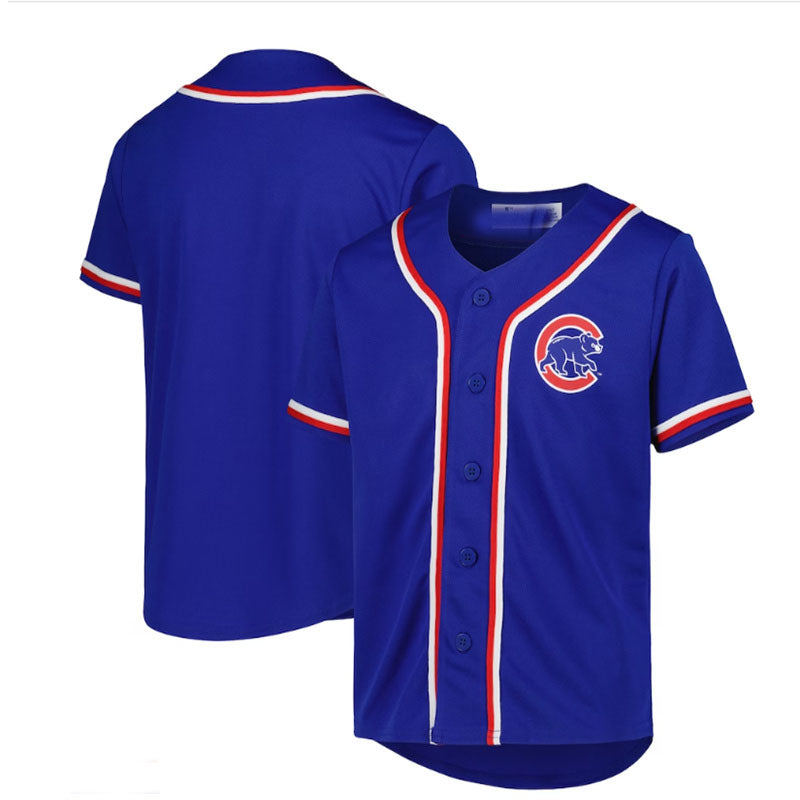Custom CHC Baseball Shirt Top