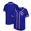 Custom CHC Baseball Shirt Top