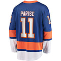 Custom #11 NYI Hockey Shirt Top