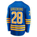 Custom #28 BUF Hockey Shirt Top