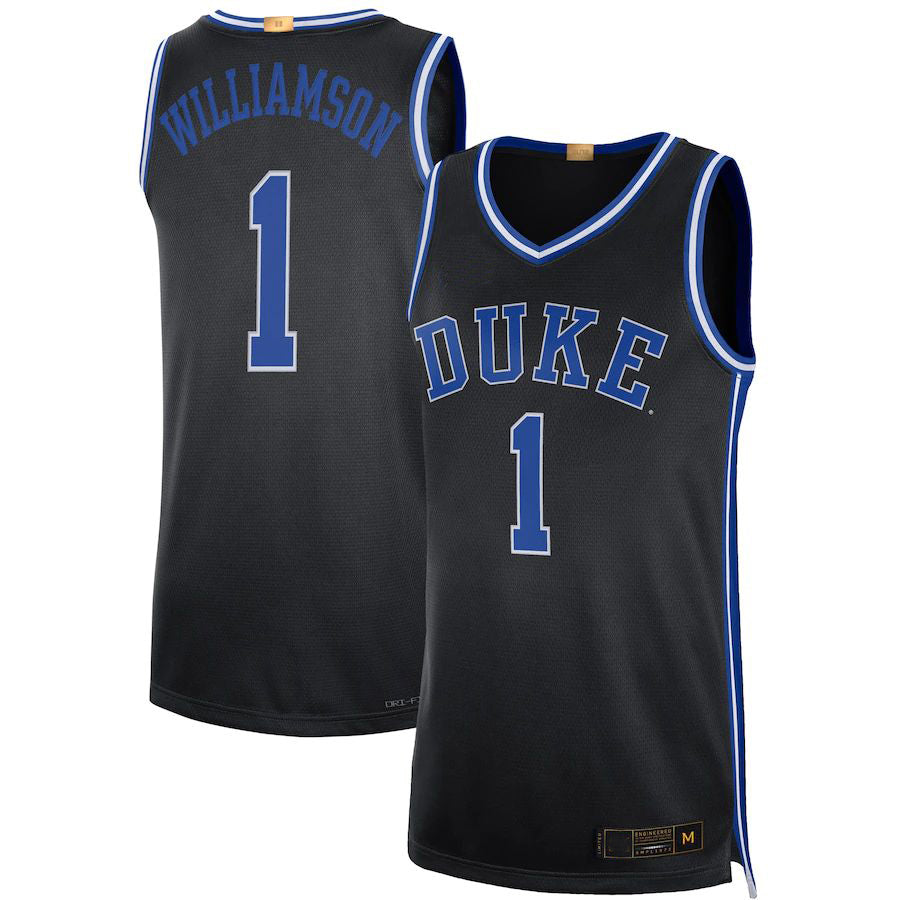 Custom #1 Black Basketball Shirt Top