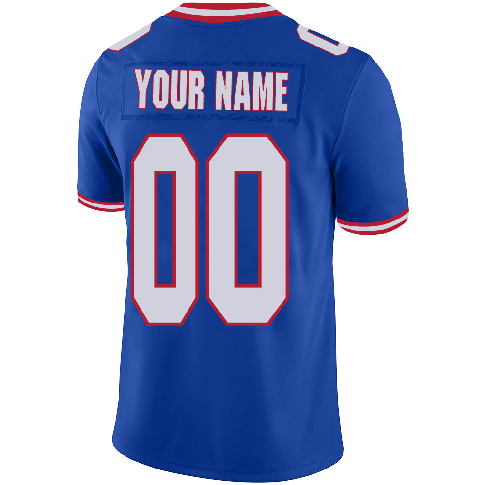 Custom NYJ Football Shirt Top