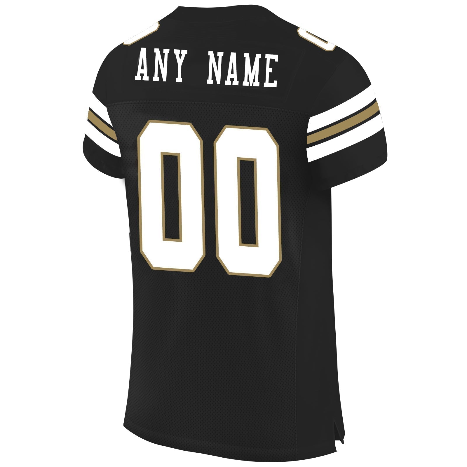 Custom NO Football Shirt Top