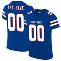 Custom BUF Football Shirt Top