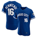 Custom #16 2022 KC Baseball Shirt Top