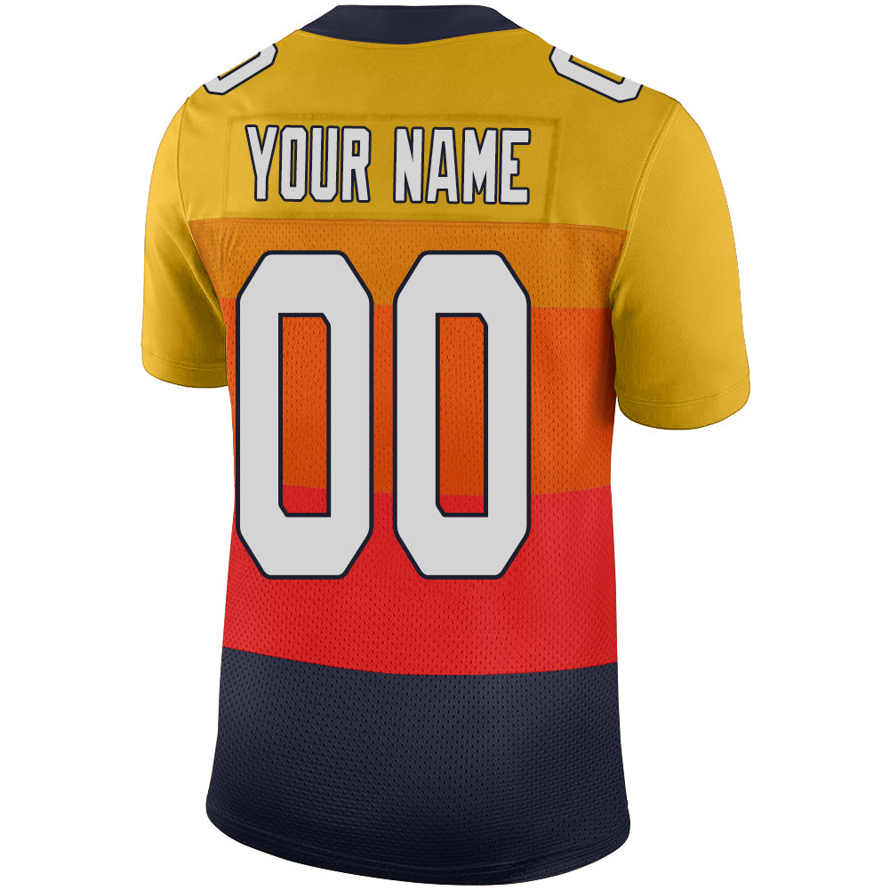 Custom Football Shirt Top