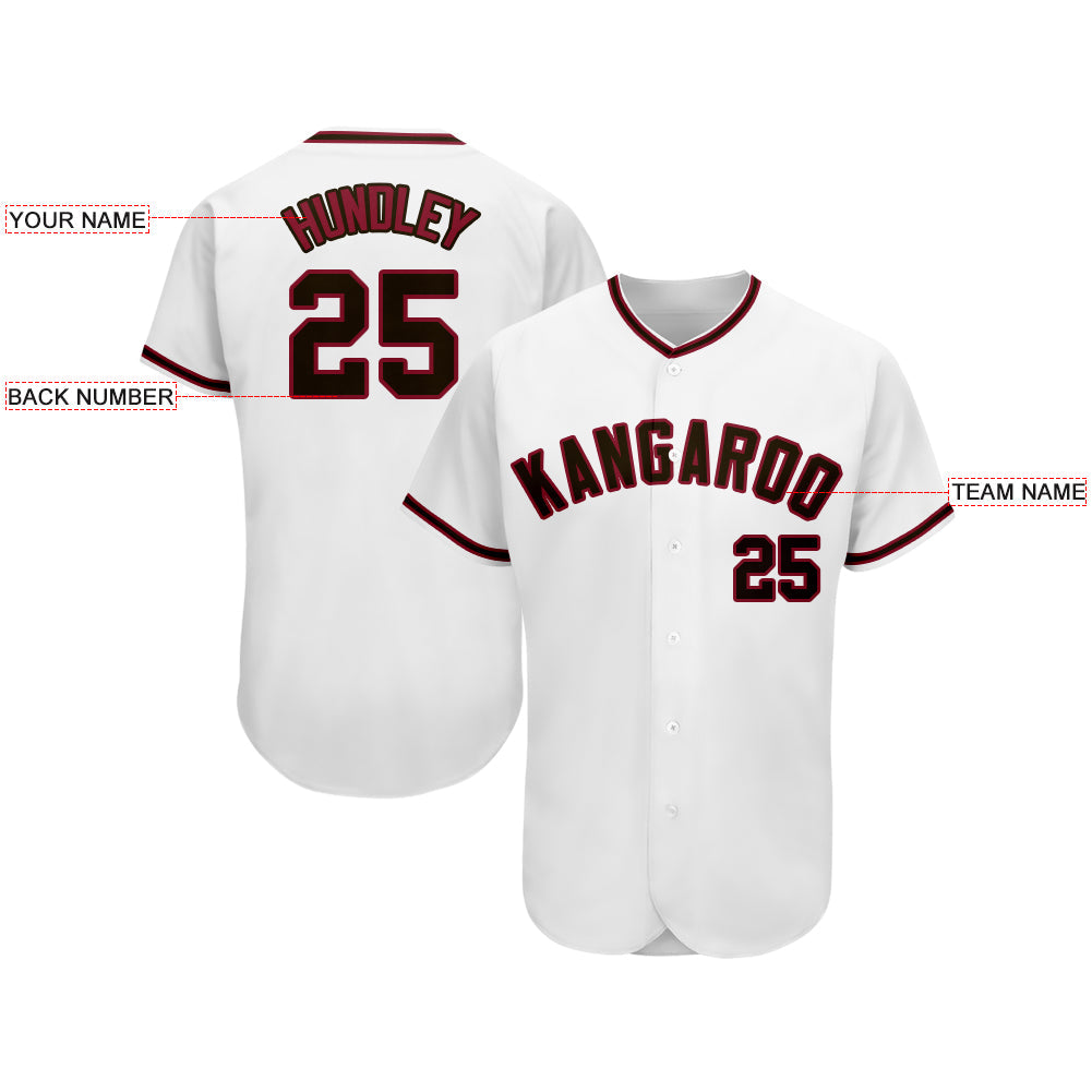 Custom Baseball Shirt Top
