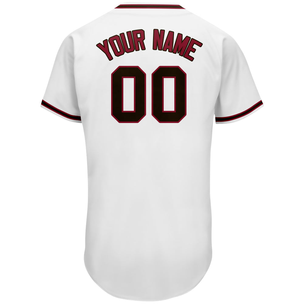 Custom Baseball Shirt Top