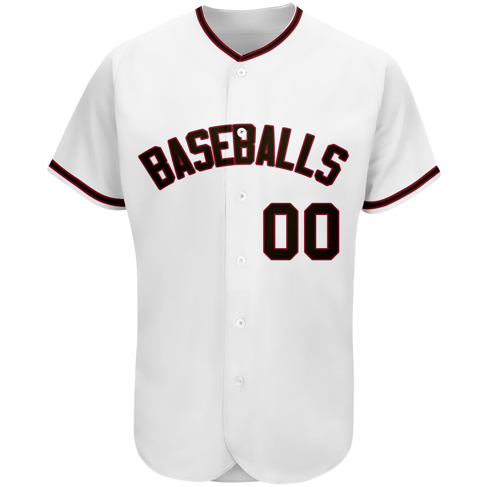Custom Baseball Shirt Top