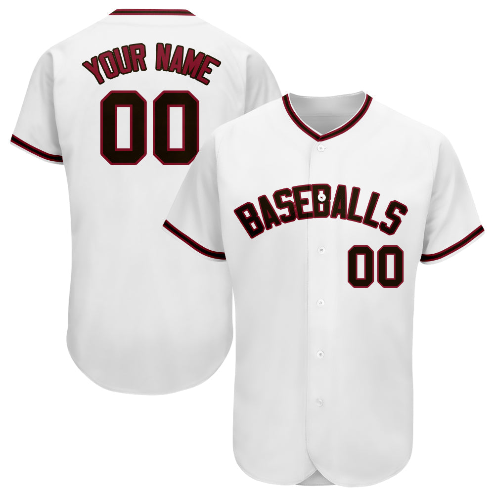 Custom Baseball Shirt Top