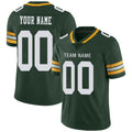 Custom Green GB Football Shirt Top