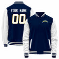 Custom White LAC Football Shirt Top