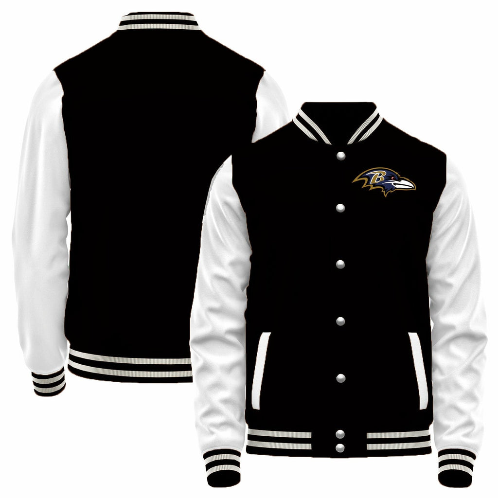 Custom Black BAL Football Shirt Top