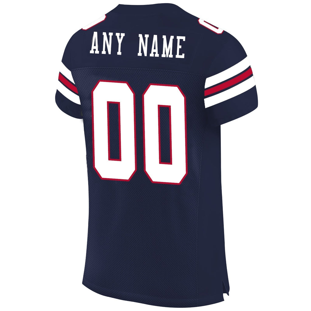 Custom NE Football Shirt Top