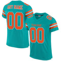 Custom MIA Football Shirt Top