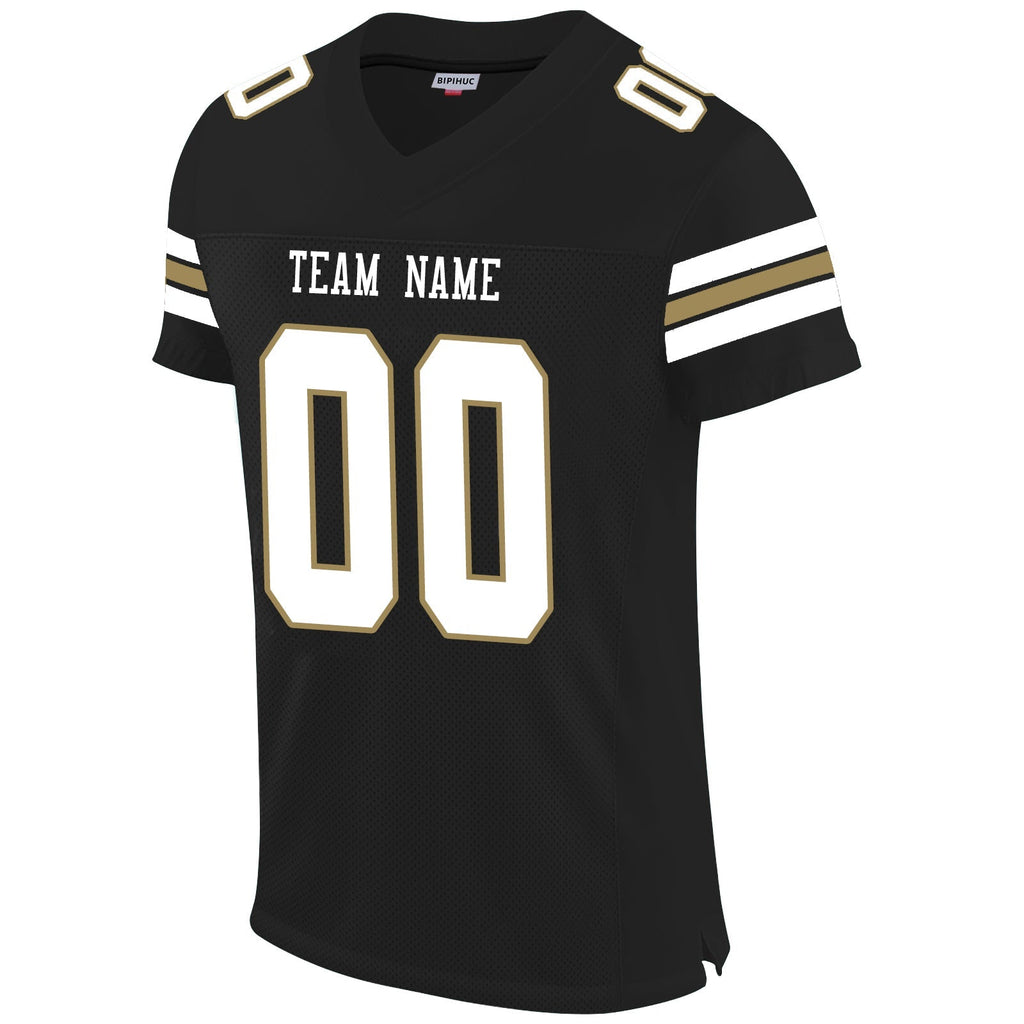 Custom NO Football Shirt Top
