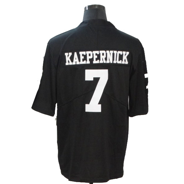 Custom #7 SF Football Shirt Top