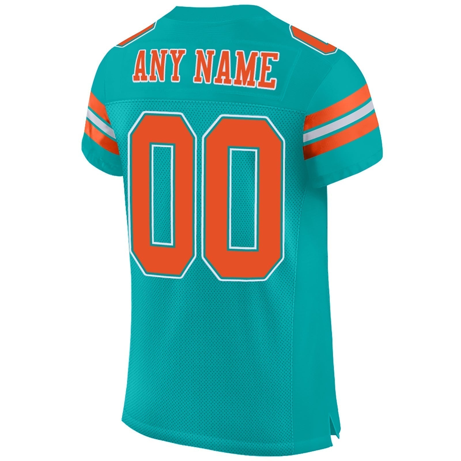 Custom MIA Football Shirt Top