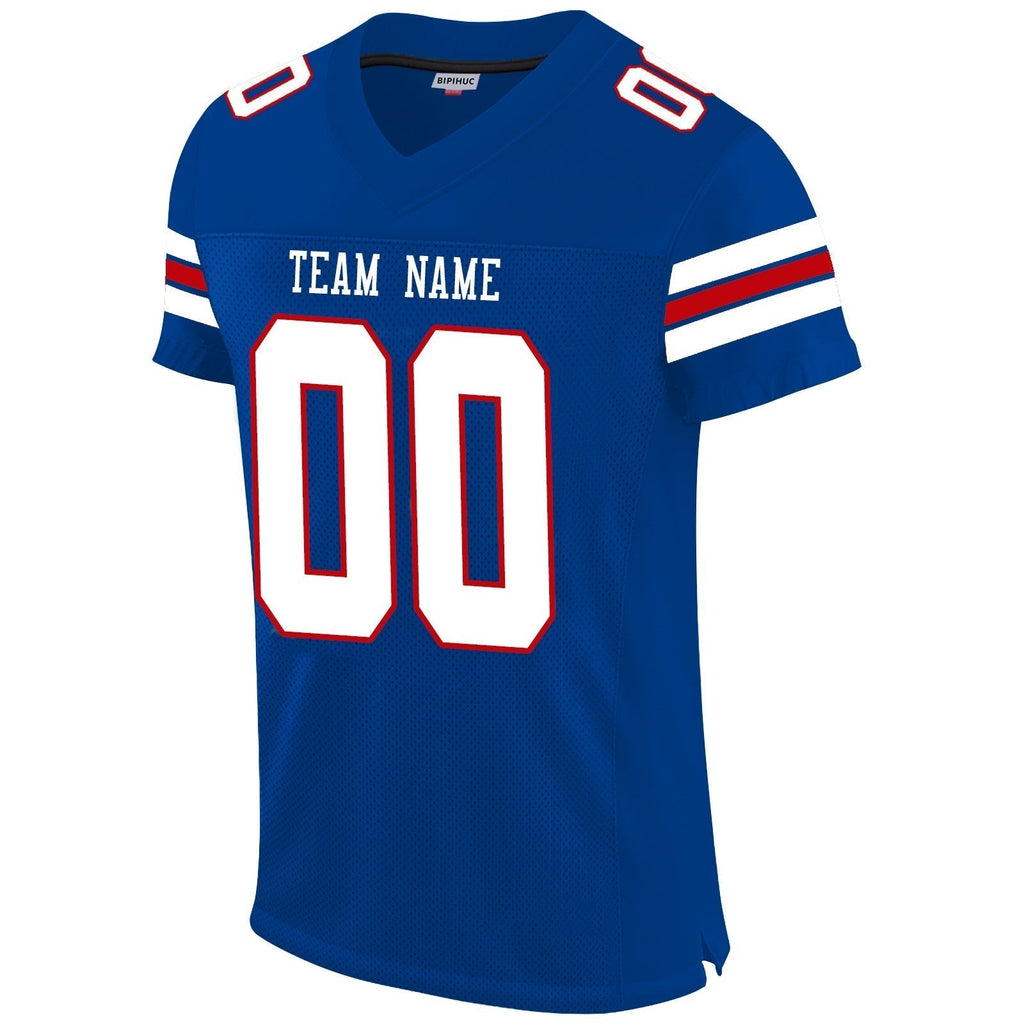 Custom BUF Football Shirt Top