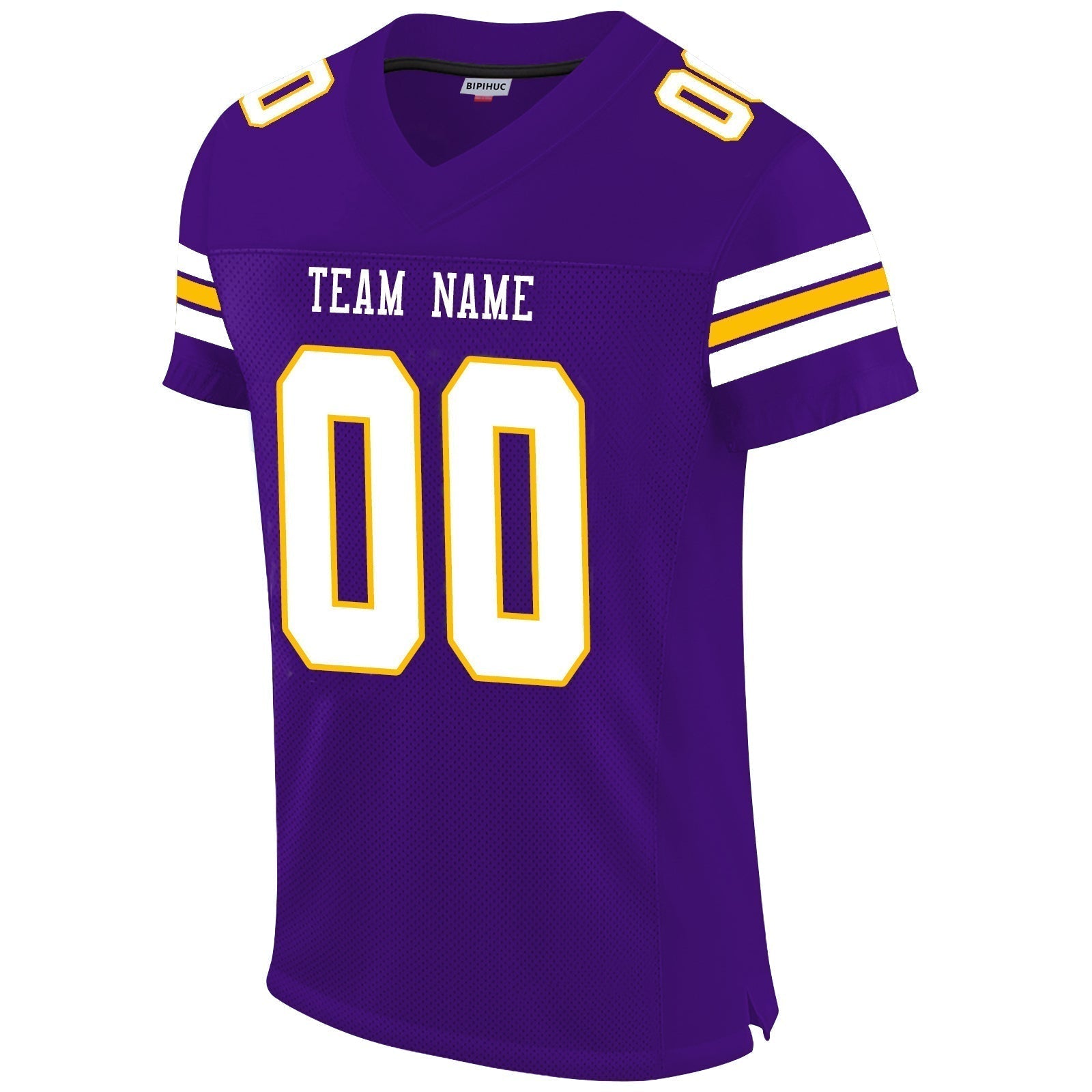 Custom MIN Football Shirt Top