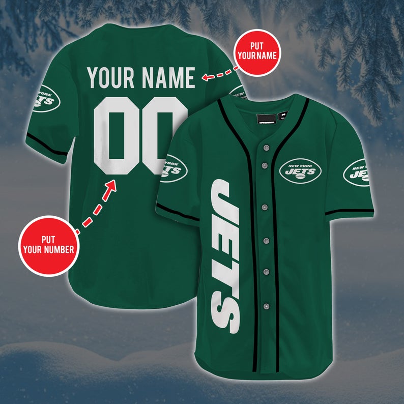 Custom Baseball Shirt Top