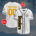 Custom Baseball Shirt Top