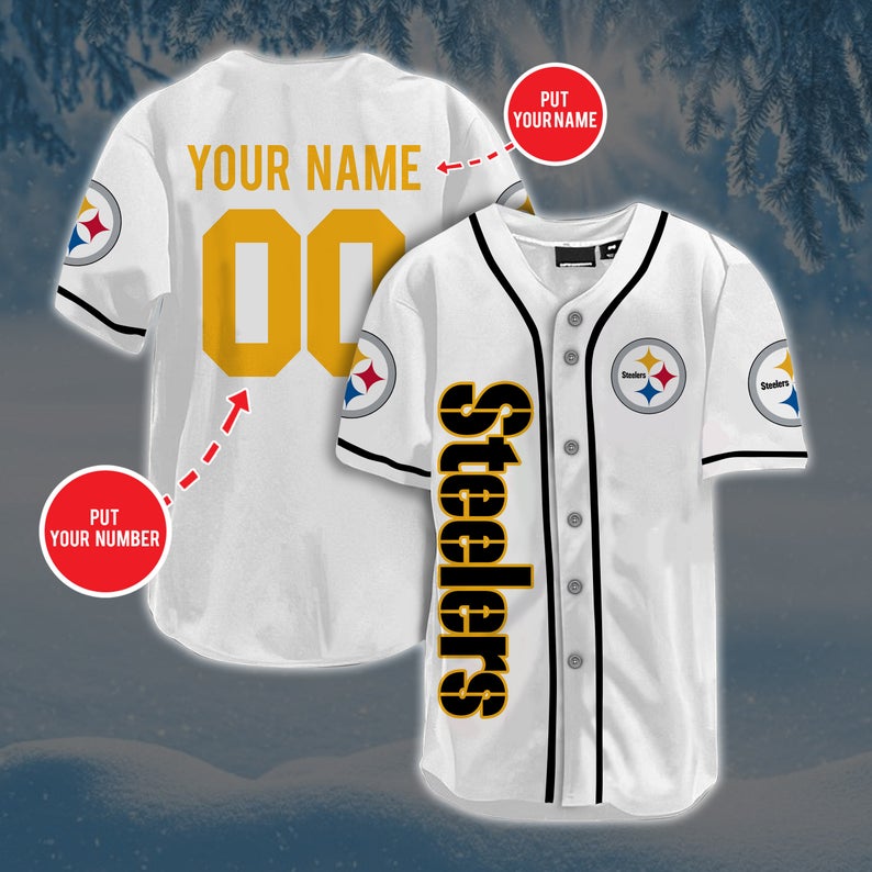 Custom Baseball Shirt Top