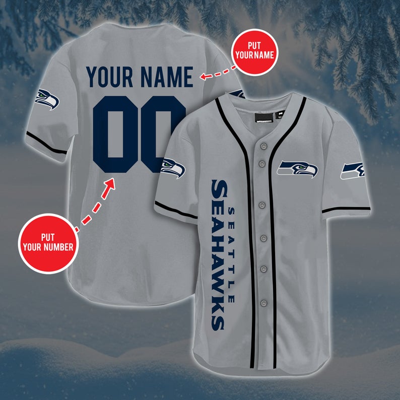 Custom Baseball Shirt Top