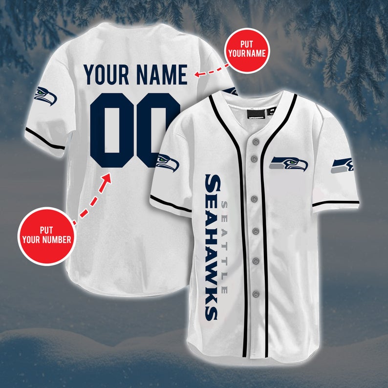 Custom Baseball Shirt Top