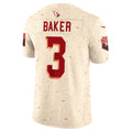Custom #3 2025 Football Shirt Top