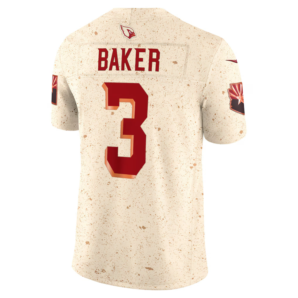 Custom #3 2025 Football Shirt Top