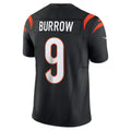 Custom #9 Black CIN Football Shirt Top
