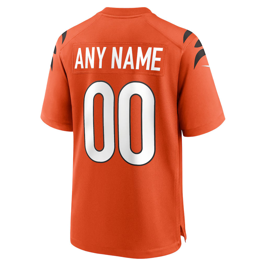 Custom CIN Football Shirt Top
