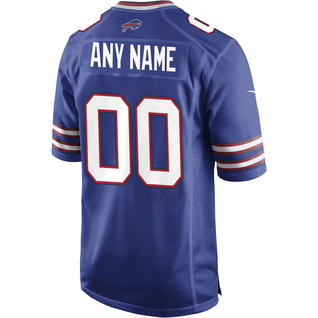 Custom BUF Football Shirt Top