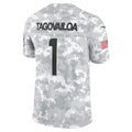 Custom #1 2024 MIA Football Shirt Top