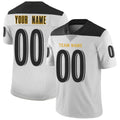 Custom White Football Shirt Top