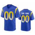 Custom 2022 LAR Football Shirt Top